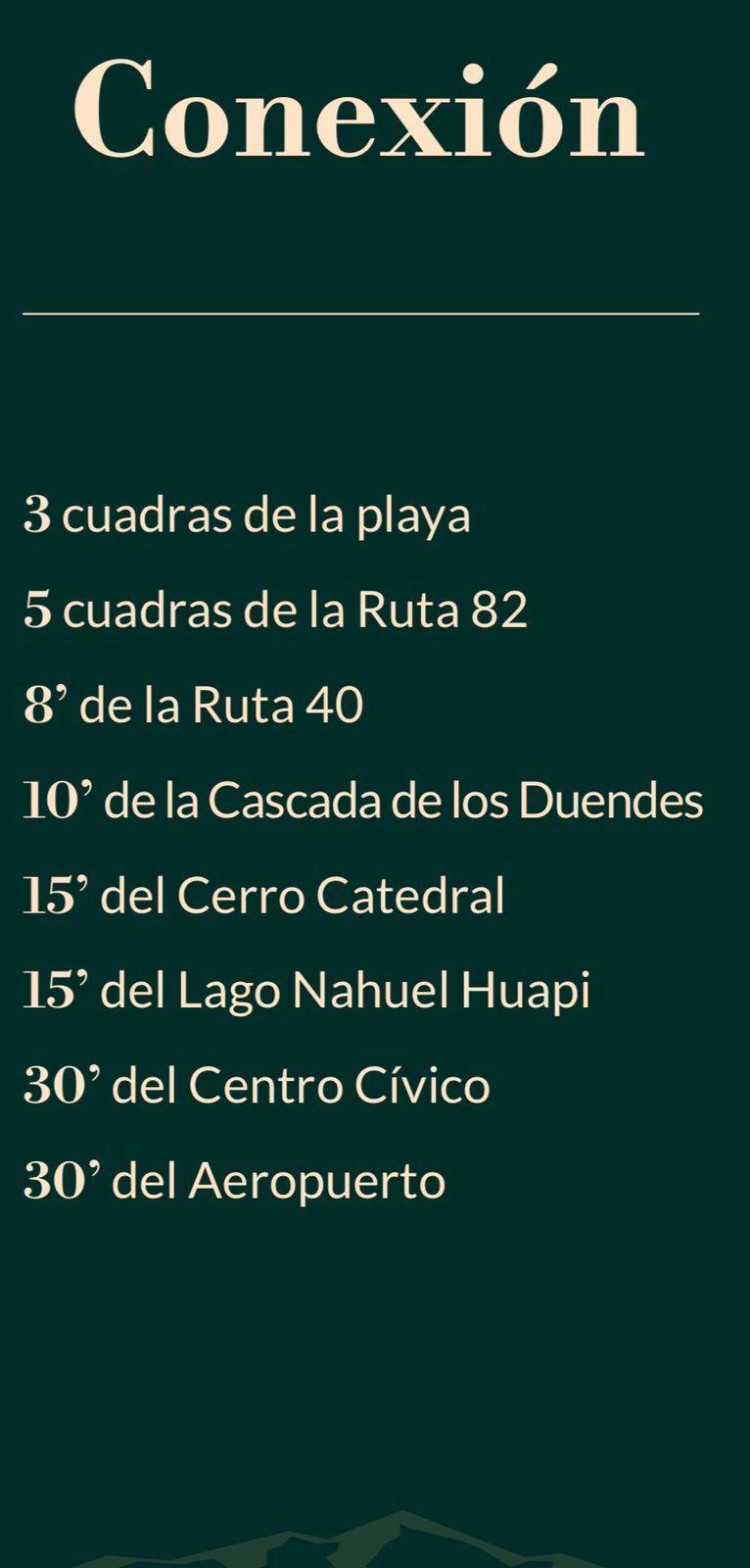 Departamento en venta