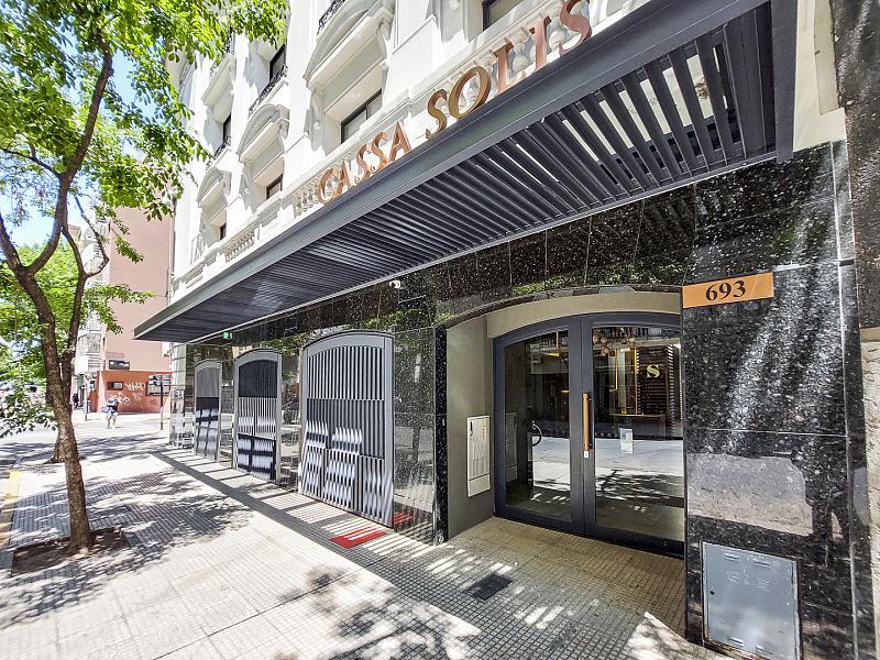 Departamento en alquiler