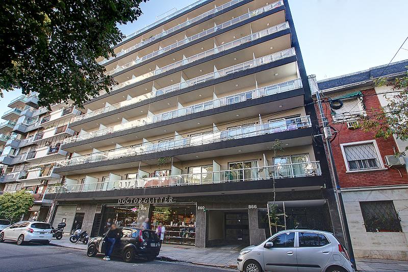 Departamento en alquiler