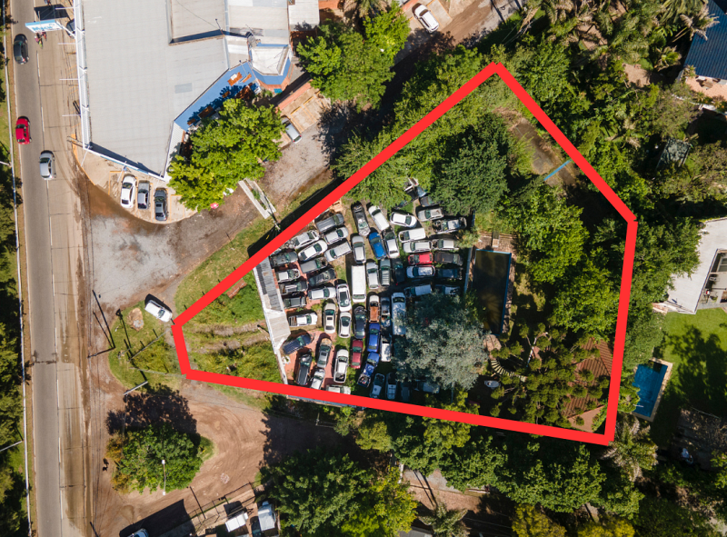 Terreno Industrial en venta