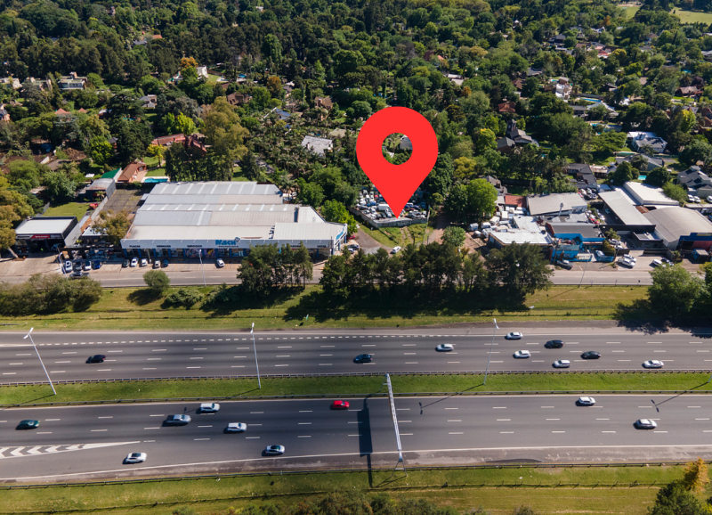 Terreno Industrial en venta