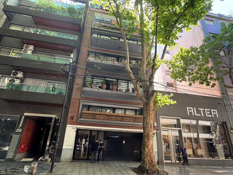 Departamento en venta