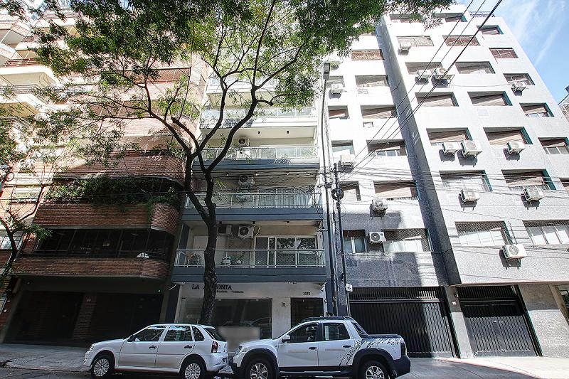 Departamento en alquiler