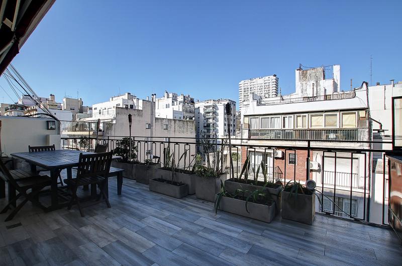 Departamento en alquiler