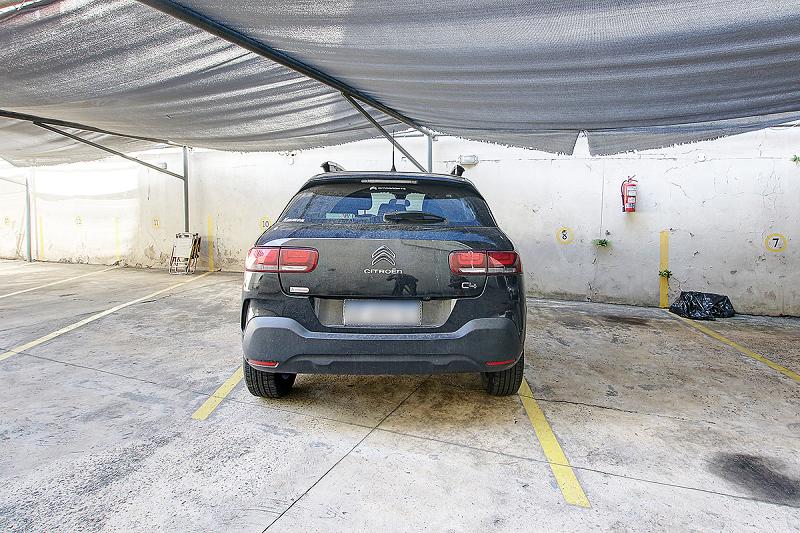 Departamento en alquiler