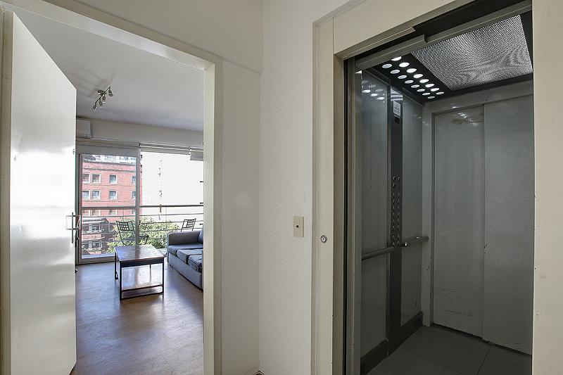 Departamento en alquiler