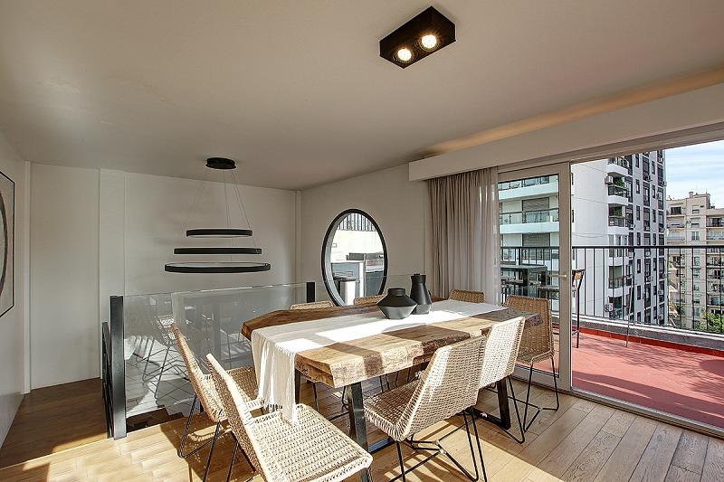 Departamento en alquiler