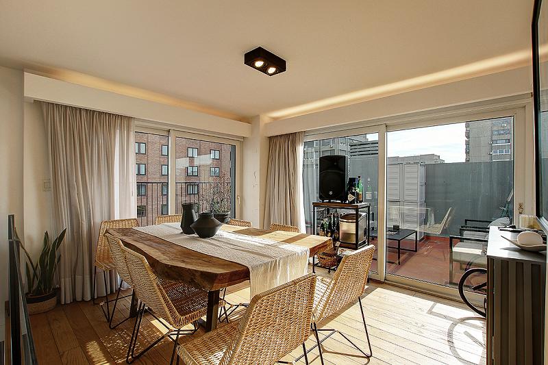 Departamento en alquiler