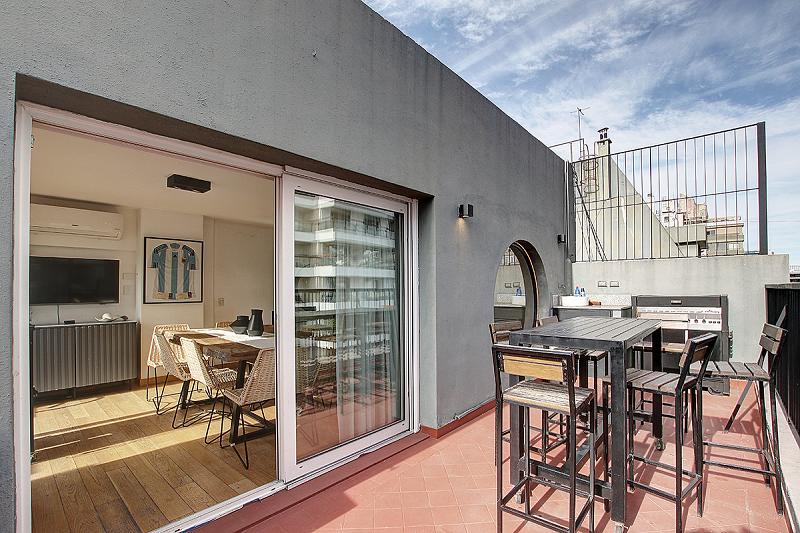 Departamento en alquiler