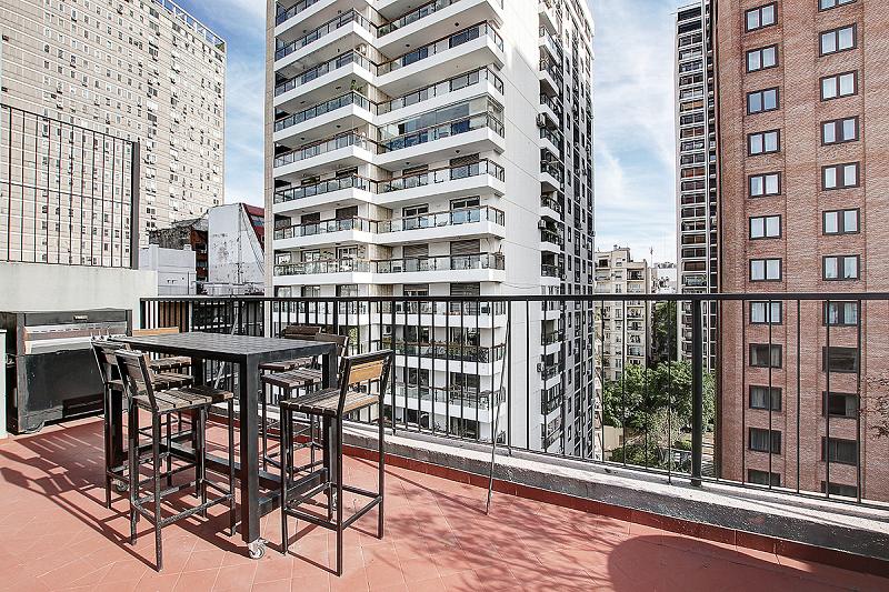 Departamento en alquiler