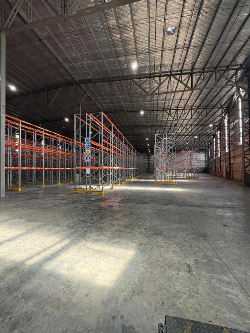 Depósito en alquiler