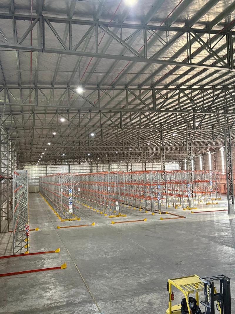 Depósito en alquiler