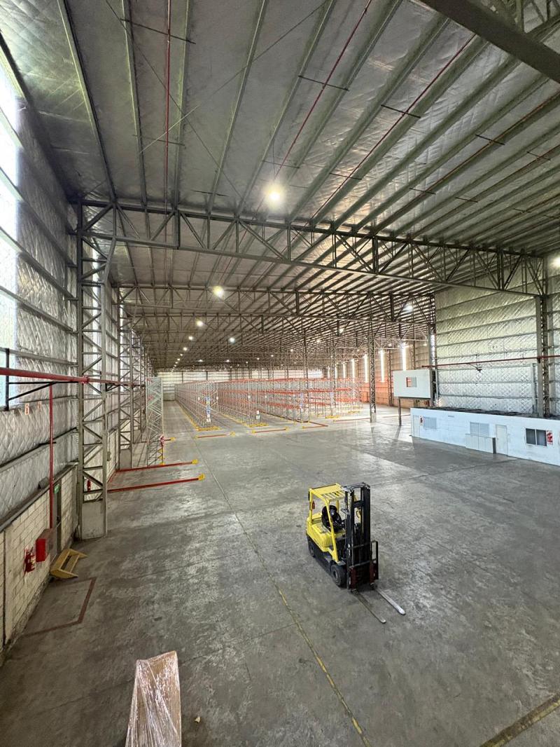 Depósito en alquiler