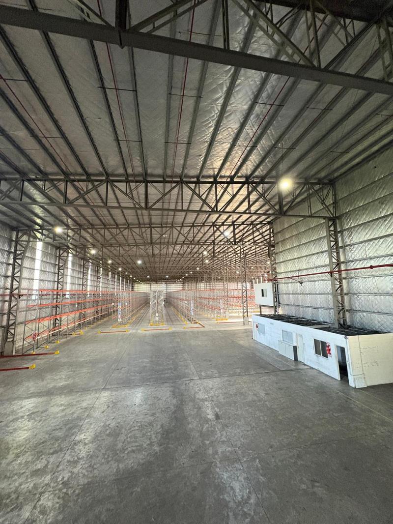 Depósito en alquiler