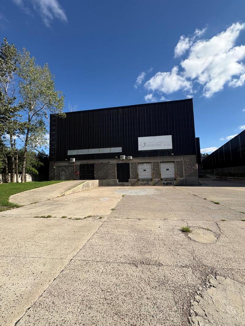 Depósito en alquiler