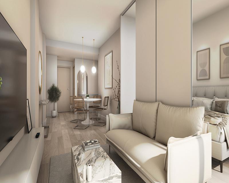 Departamento en venta