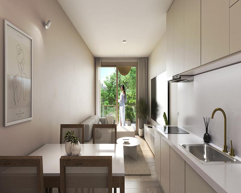 Departamento en venta