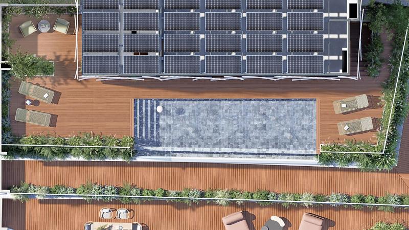 Departamento en venta