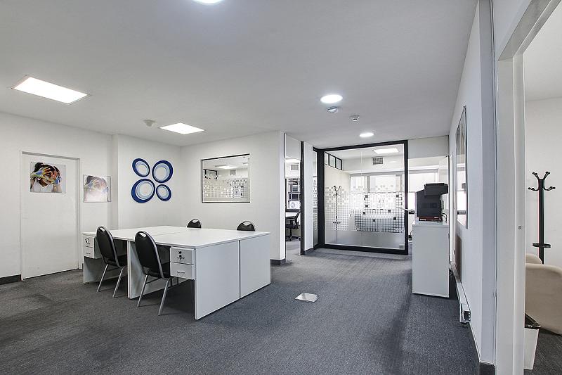 Edificio en Block en venta