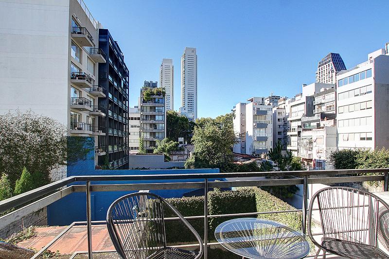 Departamento en alquiler