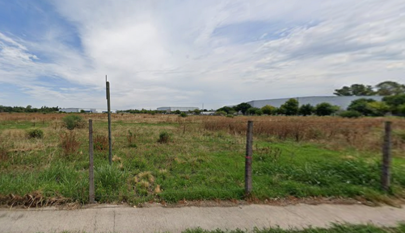 Terreno Industrial en venta