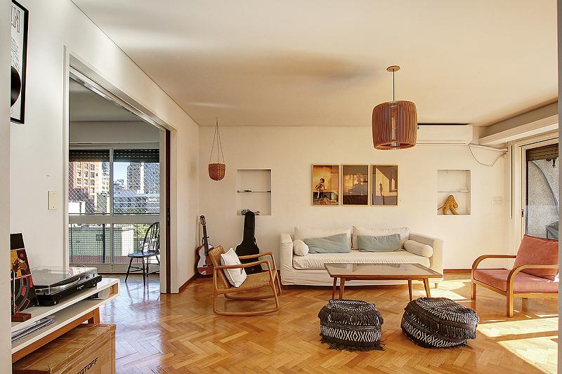 Departamento en alquiler