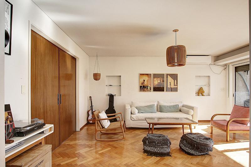 Departamento en alquiler