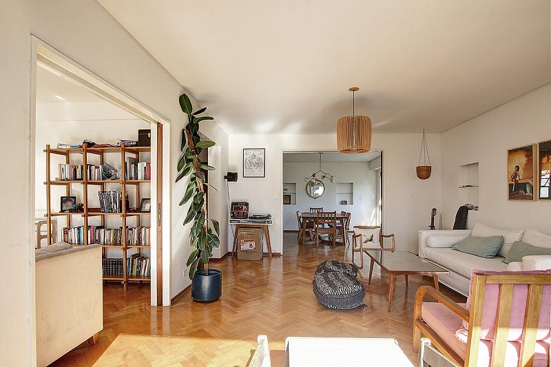 Departamento en alquiler