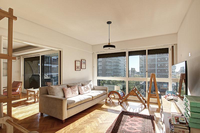 Departamento en alquiler