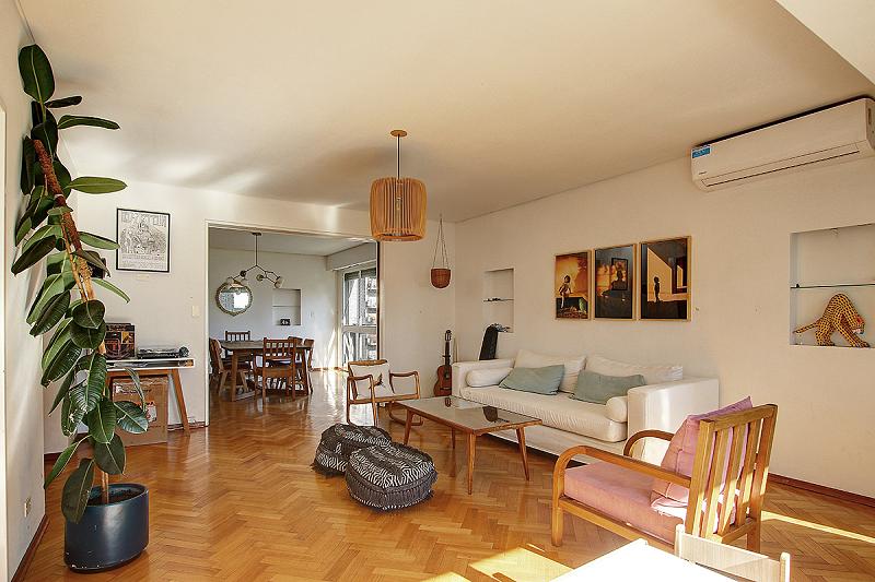 Departamento en alquiler