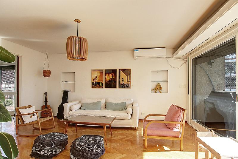 Departamento en alquiler