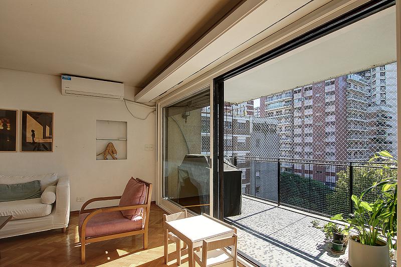 Departamento en alquiler