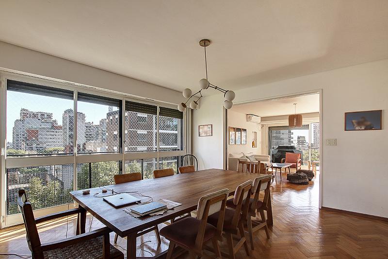 Departamento en alquiler