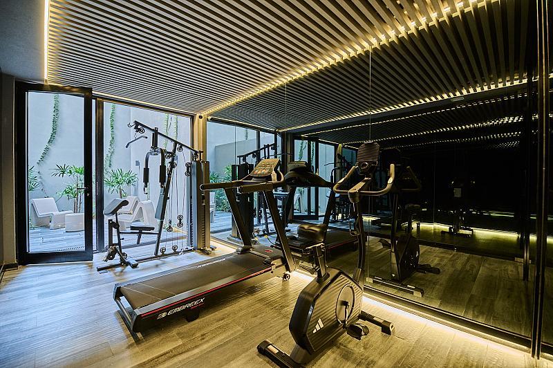 GYM PB