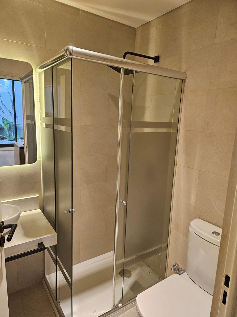 baño