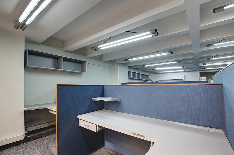 Oficina en alquiler