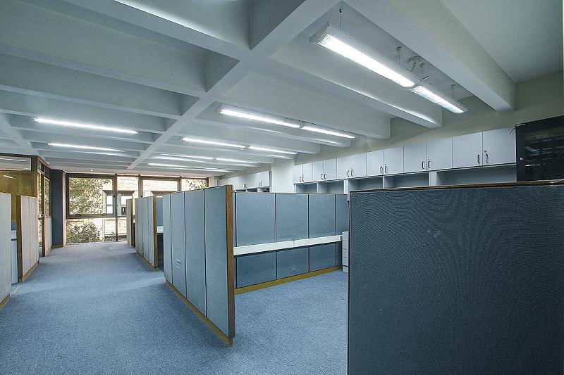 Oficina en alquiler