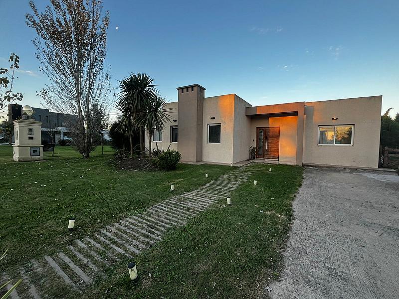 Casa en venta