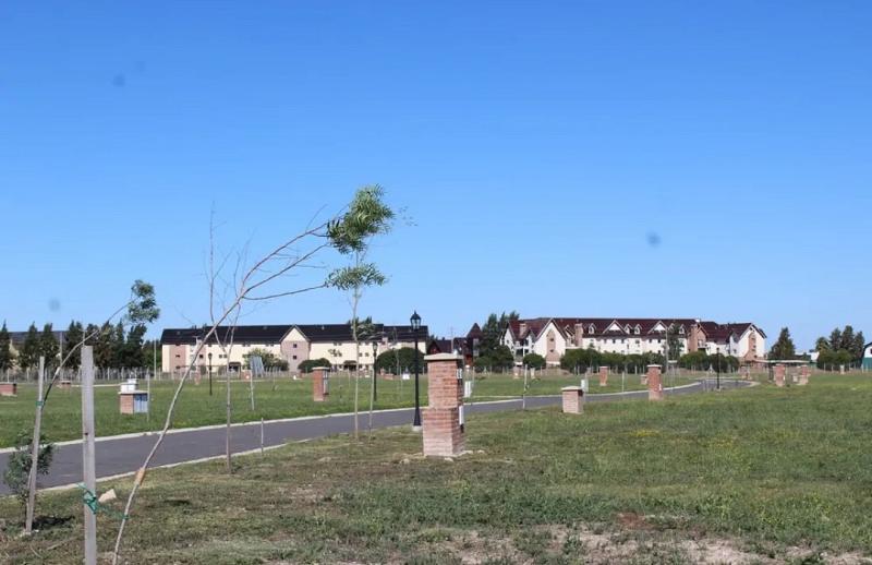 Lote en venta