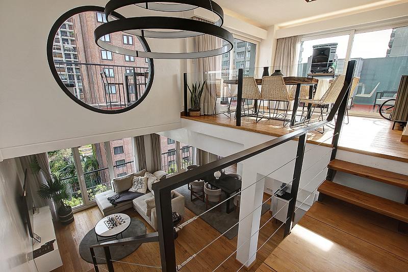 Departamento en alquiler
