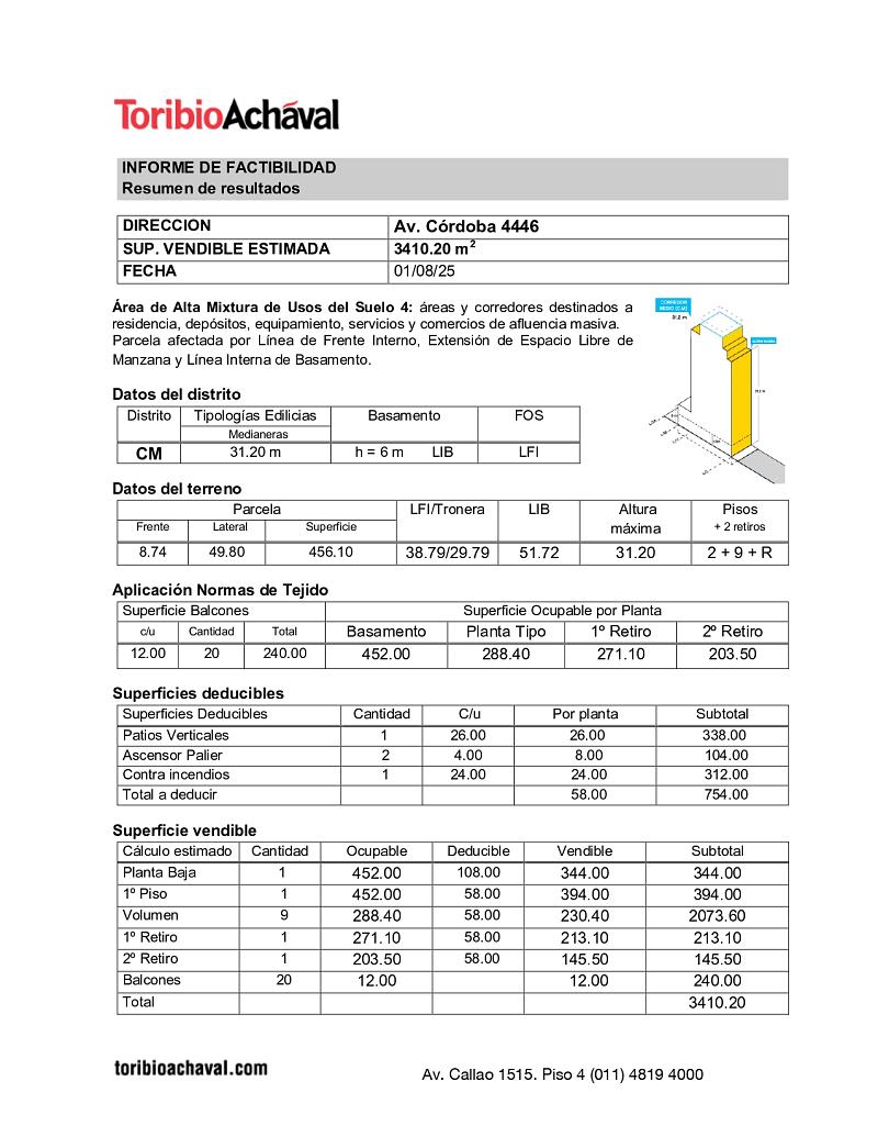 Terreno en venta