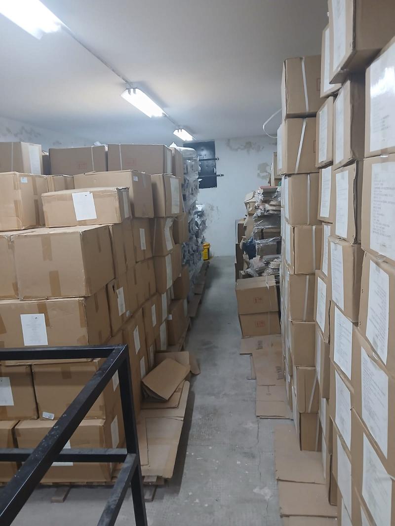 Depósito en venta