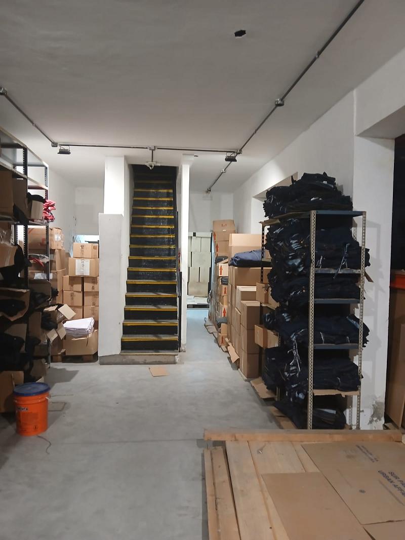 Depósito en venta