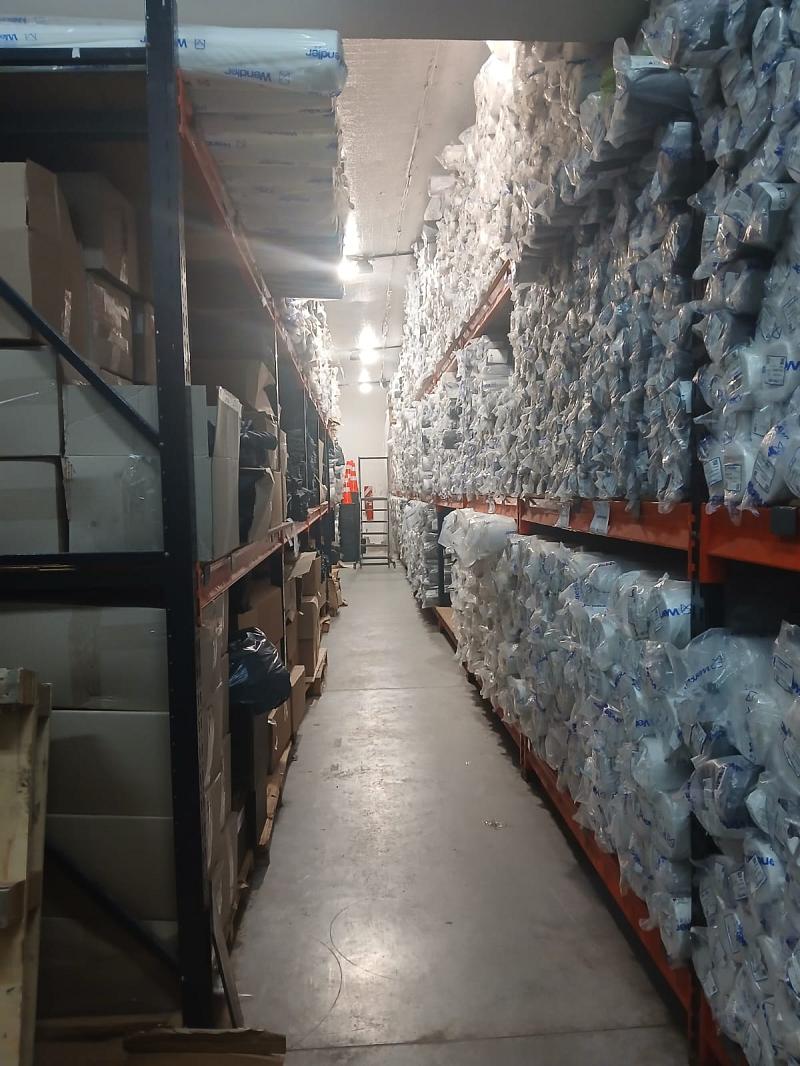 Depósito en venta