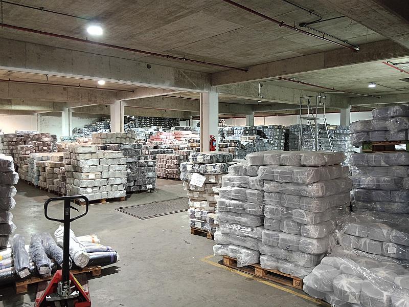 Depósito en venta