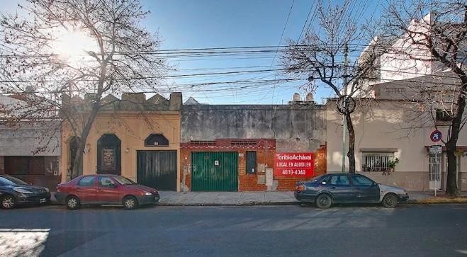 Local en alquiler