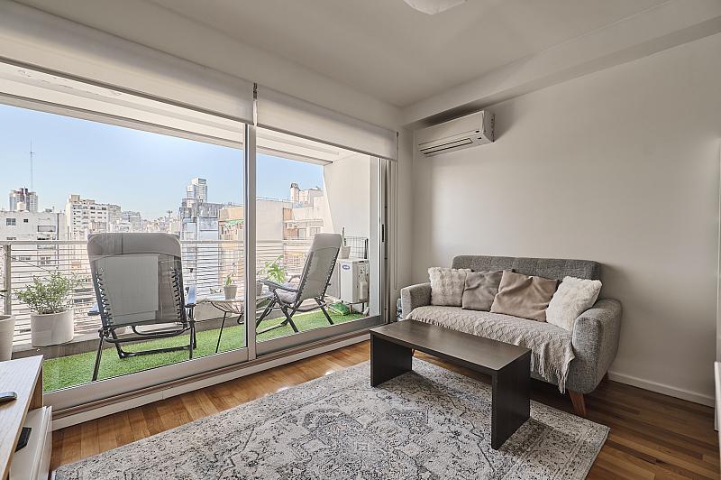Departamento en venta