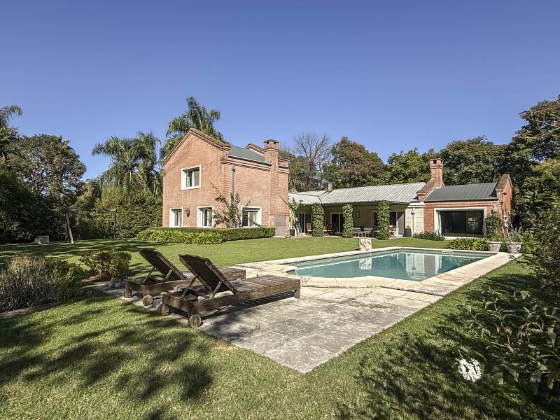Casa en venta