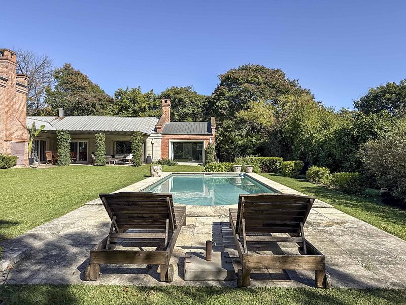 Casa en venta