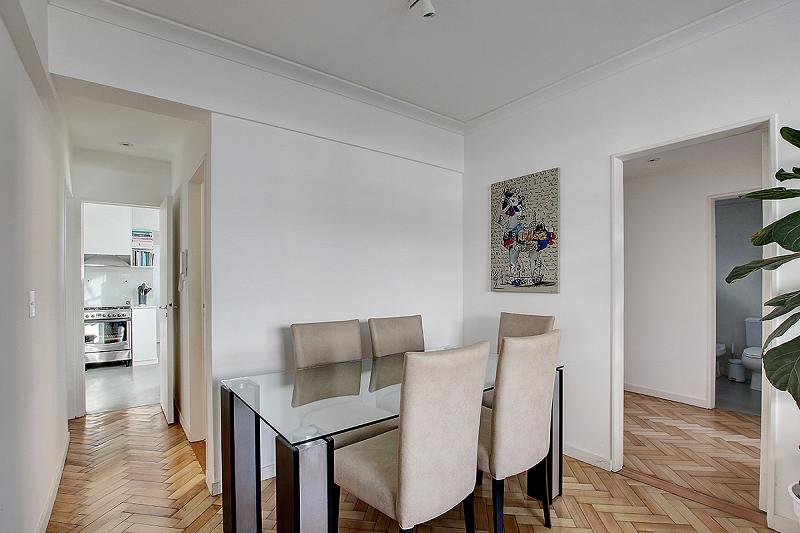 Departamento en alquiler